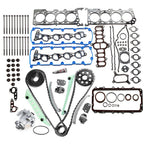 Full Gasket Set & Timing Chain Kit for Ford E-150 Econoline (1997–1999)