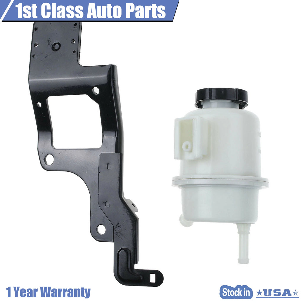 Power Steering Reservoir with Cap for Infiniti QX56, Nissan Armada (2004–2015)