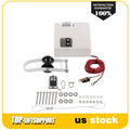 Electric Anchor Winch 35 LBS for Boat with Wireless Remote Control