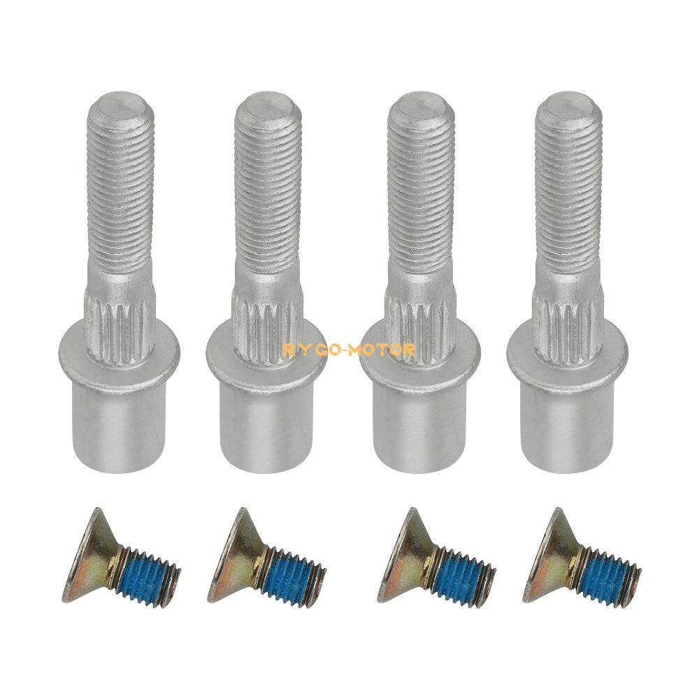 Wheel Studs Bolts Kit for Can Am Renegade 1000 850 800 650 570 500 (2017–2023)