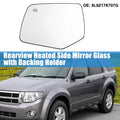 Heated Left Rearview Mirror Glass for Ford Escape (2008–2019)