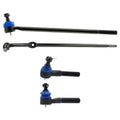 Steering Tie Rod End Kit for Ford F-150 F-250 F-350 (L6 V8)