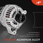 Alternator for BMW 325Ci 330Ci 325i 330i Z4 (2004–2006)
