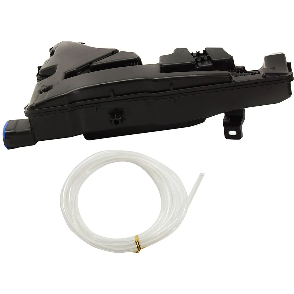 Washer Reservoir for Audi A4 (2017–2020) with Cap, Pump, and Sensor