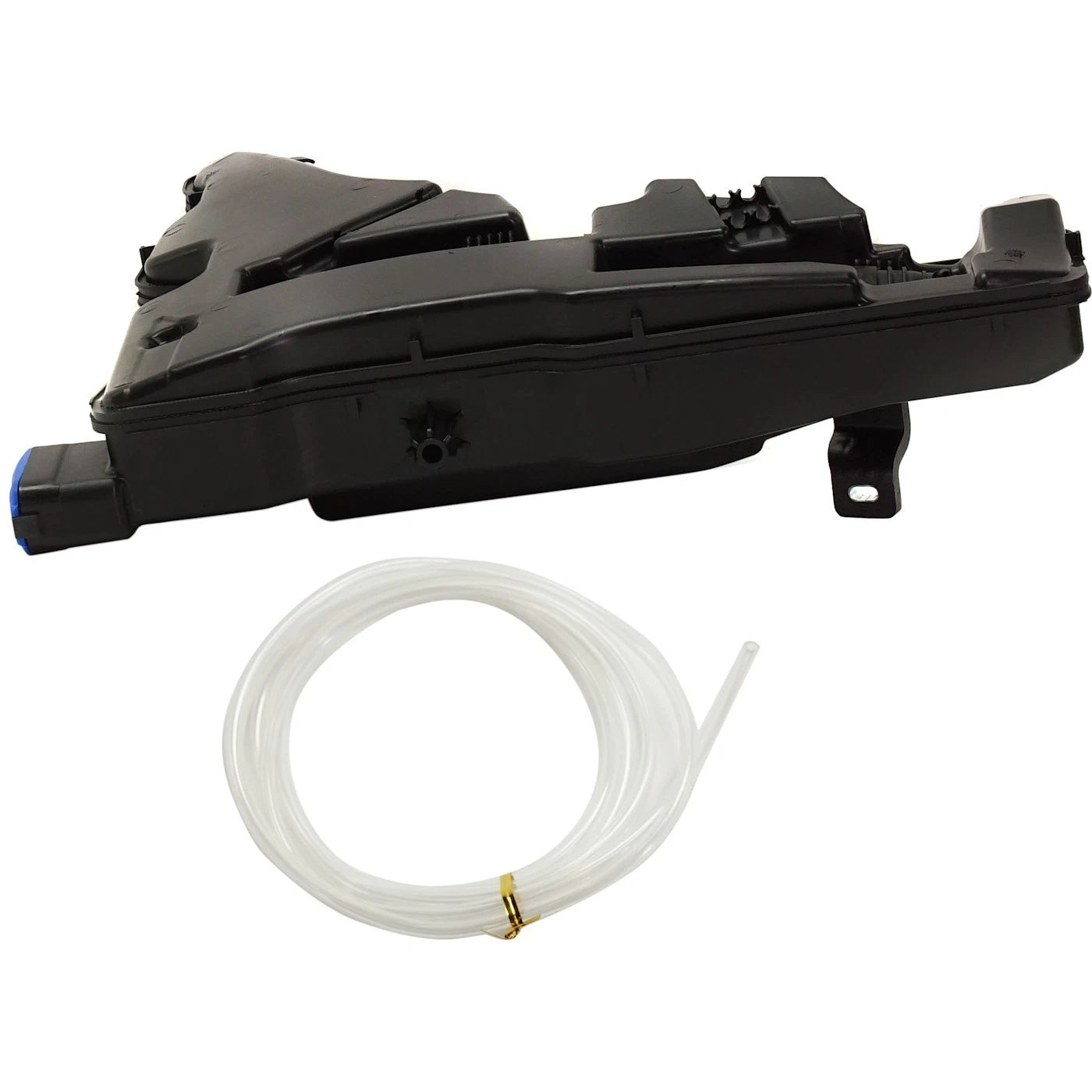 Washer Reservoir for Audi A4 (2017–2020) with Cap, Pump, and Sensor