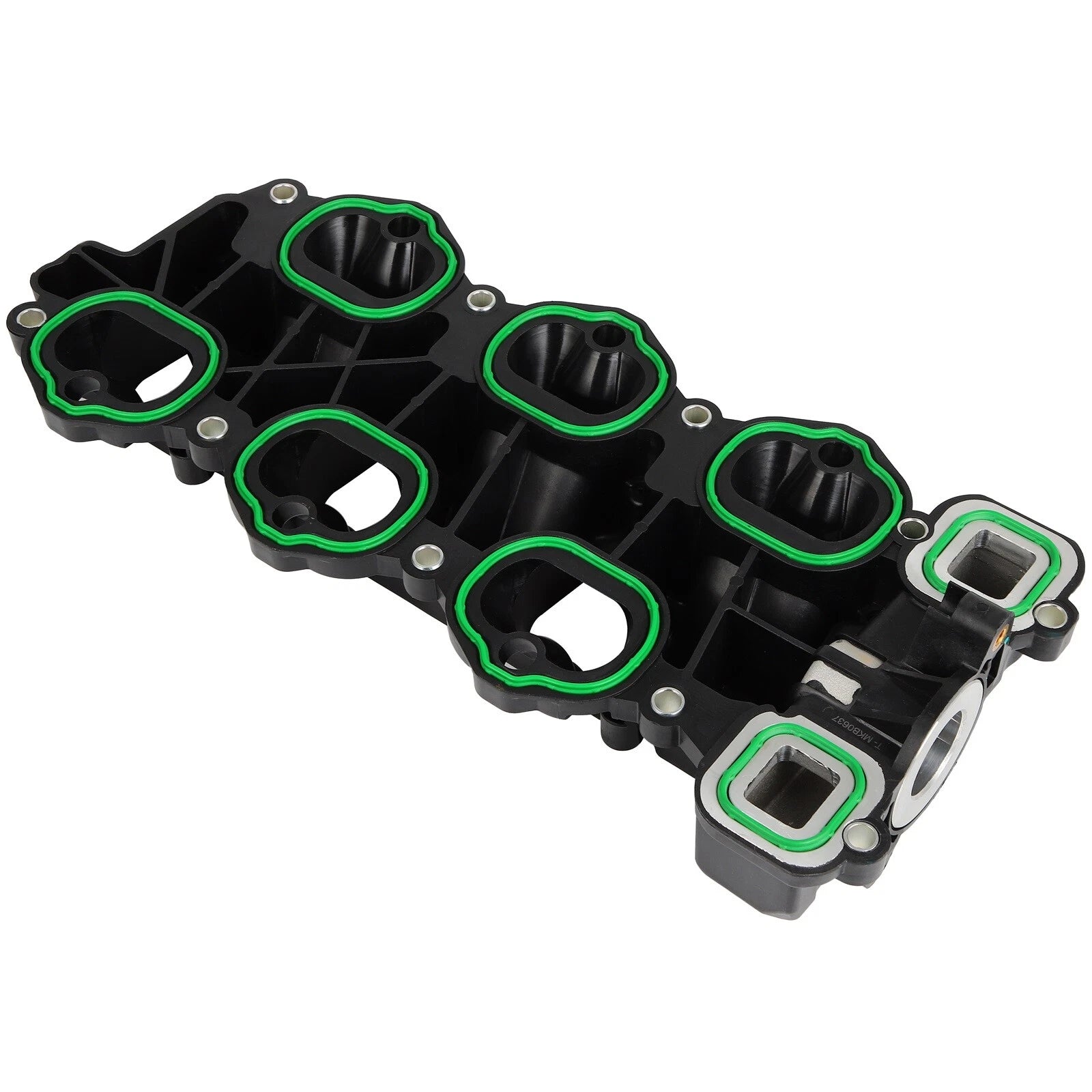 Engine Intake Manifold w/Gasket for Ford Edge Lincoln 3.5L 3.7L (2011–2018)