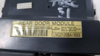 Set of 2 Door Control Modules for Jaguar XJR XJ8 VDP (1998–2003) LNG2120B