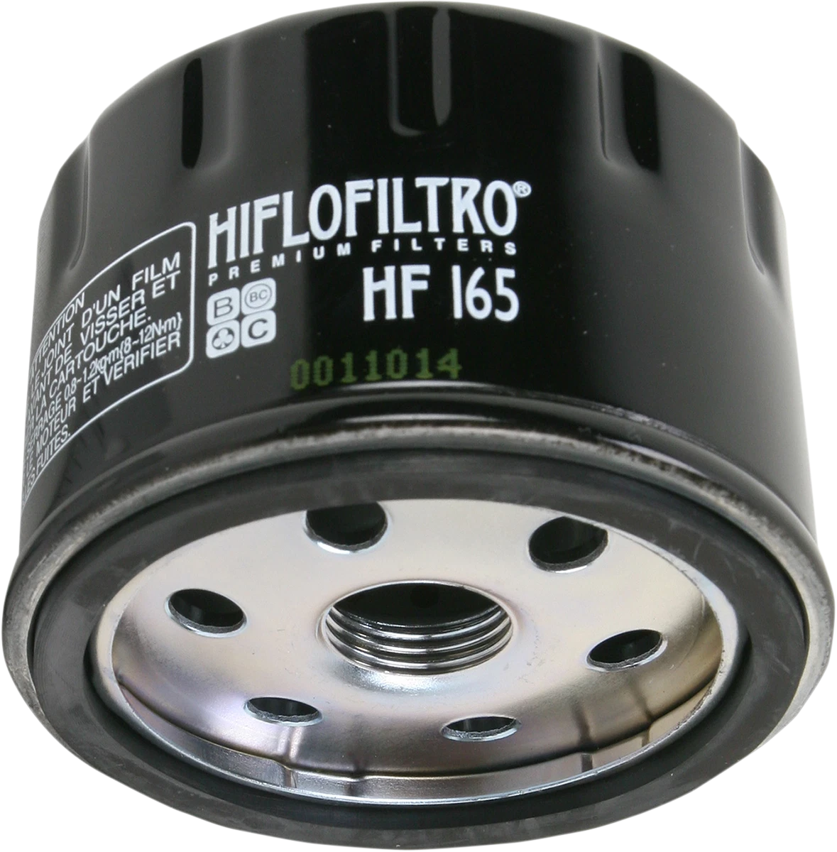 HIFLOFILTRO Oil Filter HF165 for