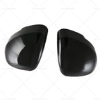 Pair Side Mirror Cap Gloss Black for Mitsubishi Outlander (2023–2024)
