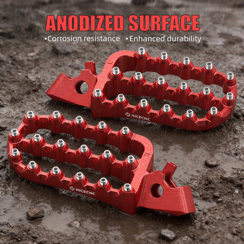 Foot Pegs for Honda CRF1100L Africa Twin (2020–2026)