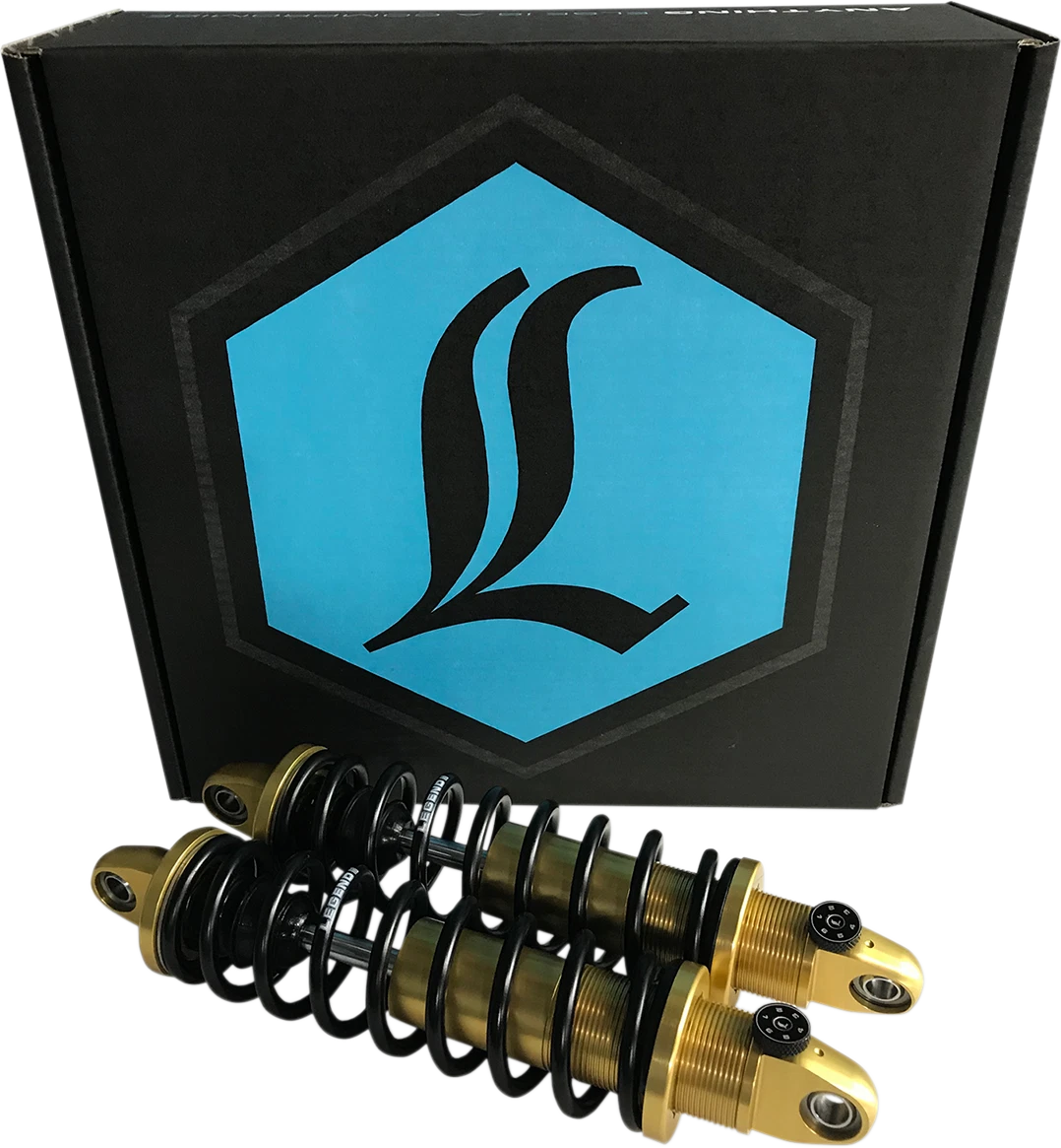 Revo-A Adjustable Coil Suspension for FXR (14")