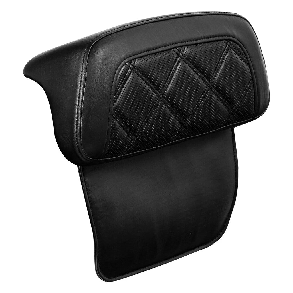 Razor Chopped Trunk Backrest Pad for Harley Touring (2014–2025)
