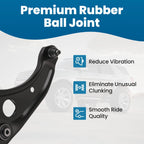 Front Lower Control Arm Sway Bar Link for Nissan Versa Note (2014-2019)
