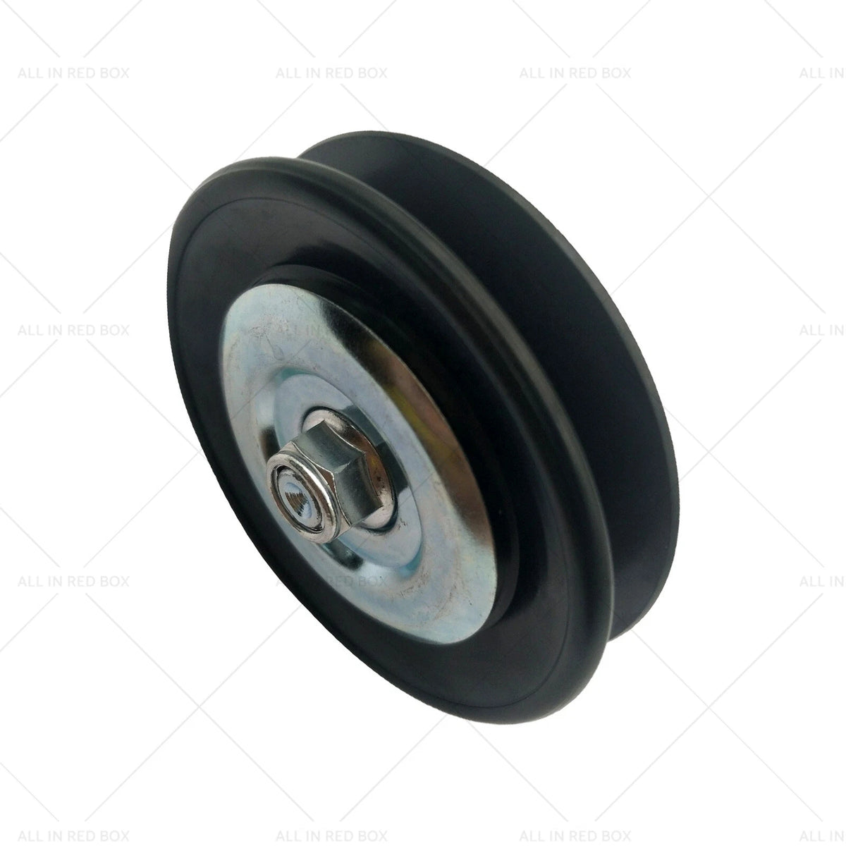 Air Con Belt Idler Pulley & Bolt for Landcruiser HZJ75 HZJ80 HZJ105 (1990–2007)