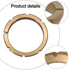 Replacement Brass Joint Flange Ring for Volkswagen Golf Jetta Passat A3