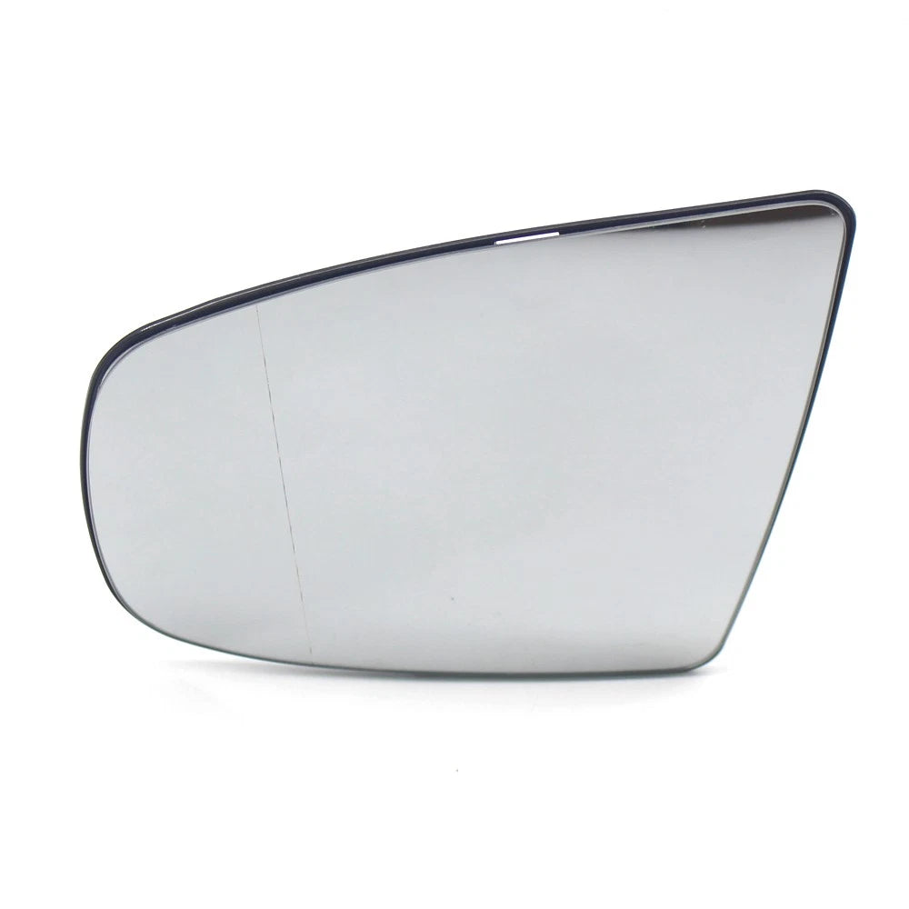 Heated Left Door Wing Mirror Glass for BMW X5 E70 (2007–2013) X6 E71 (2008–2014)