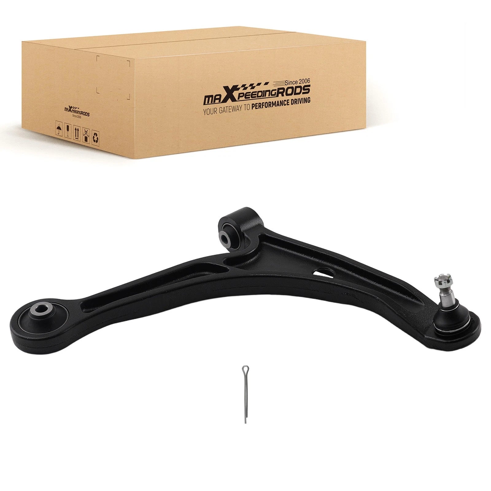 Front Right Lower Control Arm for Honda Pilot (2003–2008)