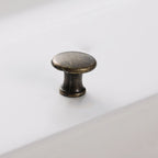 10X Antique Drawer Knob Pull Handle for Cabinet Wardrobe Jewelry Box