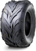 2 WANDA 20X10-10 ATV Tires for Kawasaki Mule 3020 (2001–2003)