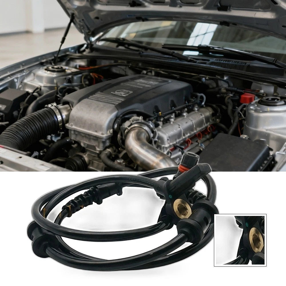 ABS Wheel Speed Sensor for Mercedes ML350 ML500 W164 X164 (2006–2011)