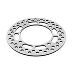 Rear Brake Disc Rotor for Suzuki DR350 TS125 TS200 DR250 (1990–1999)