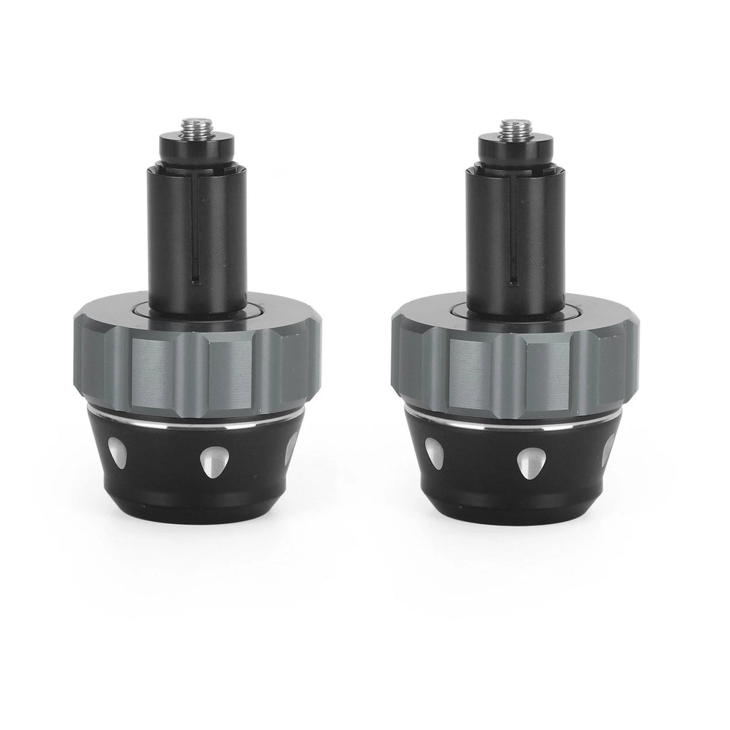 Bar End Weight Plugs for Universal Motorcycle 22mm 7/8" (All Years)