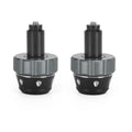 Bar End Weight Plugs for Universal Motorcycle 22mm 7/8" (All Years)