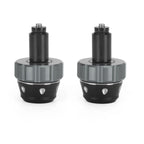 Bar End Weight Plugs for Universal Motorcycle 22mm 7/8" (All Years)