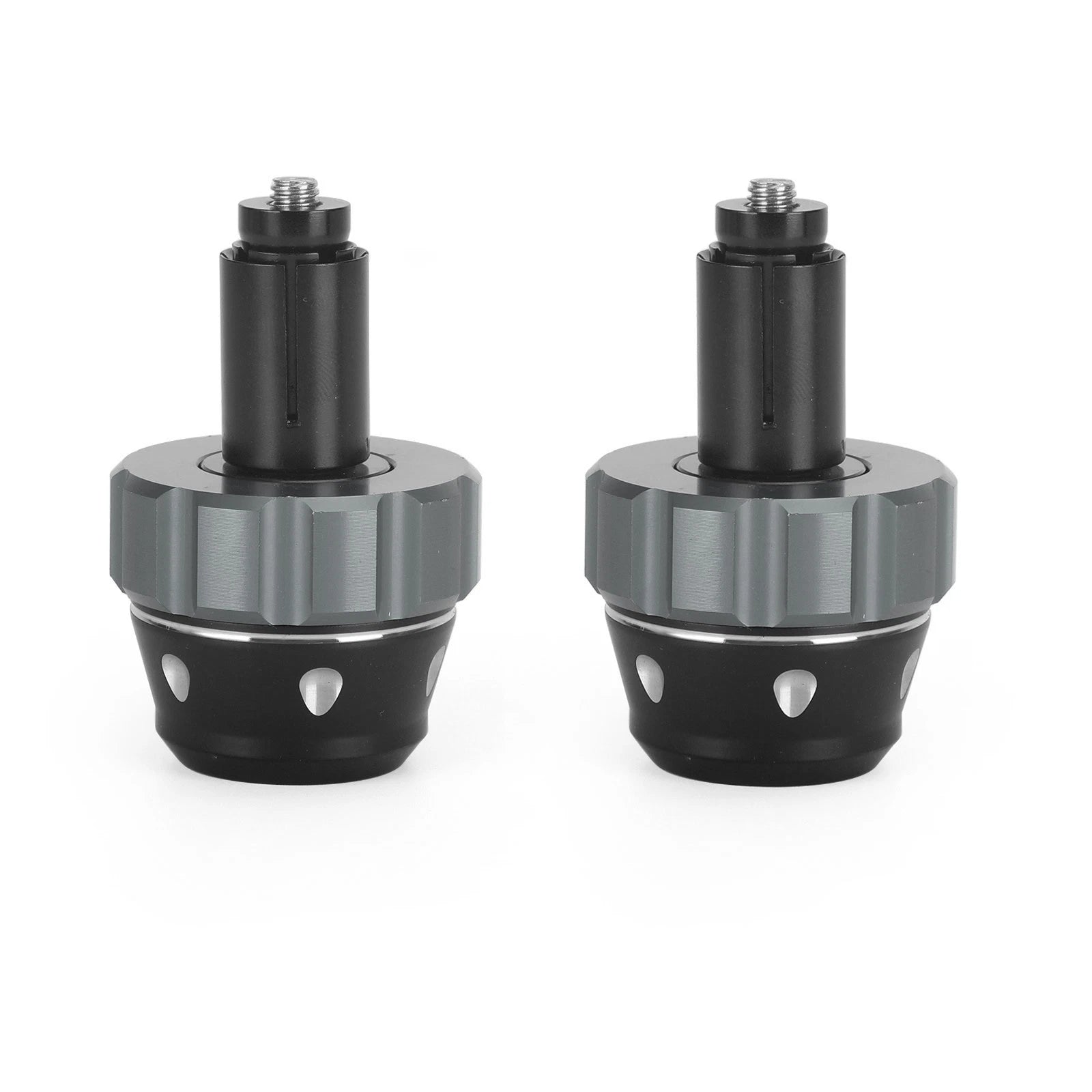 Bar End Weight Plugs for Universal Motorcycle 22mm 7/8" (All Years)