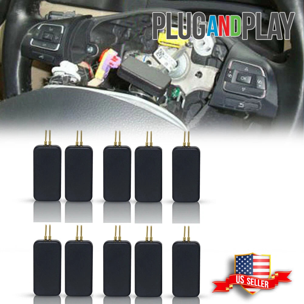 10PCS SRS Fault Finding Diagnostic Simulator for Cars