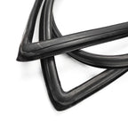 Rear Windshield Rubber w/o Molding Fits Datsun Bluebird 510 Sedan 1967-72 D11