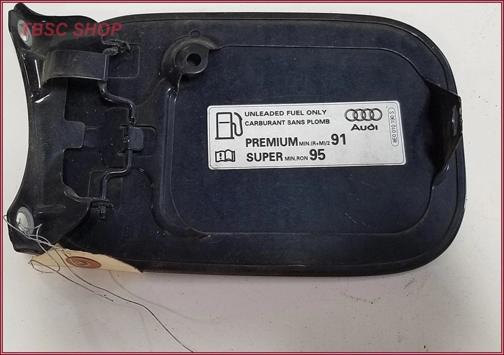 Fuel Filler Door for Audi A4 (2003) - Black 722172 OEM