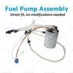Fuel Pump Assembly for Porsche Panamera (2010–2016) 97062013200