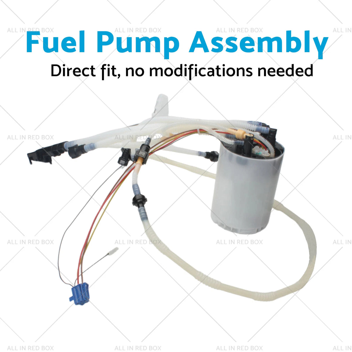 Fuel Pump Assembly for Porsche Panamera (2010–2016) 97062013200