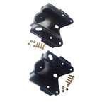 Leaf Spring Hanger Kit Rear for Toyota Tundra (2000–2006) 722-037 722-038