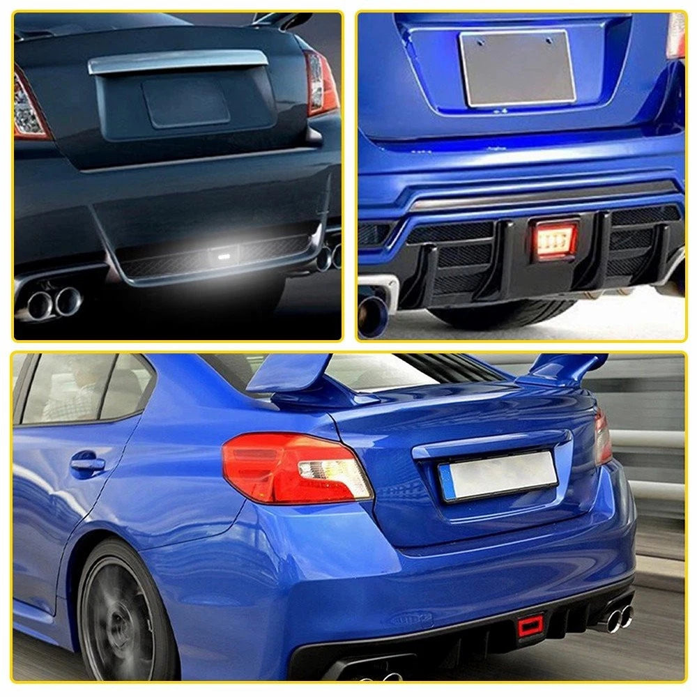 LED Rear Third Brake Stop Fog Light for Subaru XV Crosstrek (2013–2017)