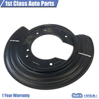 Left Rear Brake Backing Plate Shield for Ford Explorer (2002–2005) 1L2Z2C029AA
