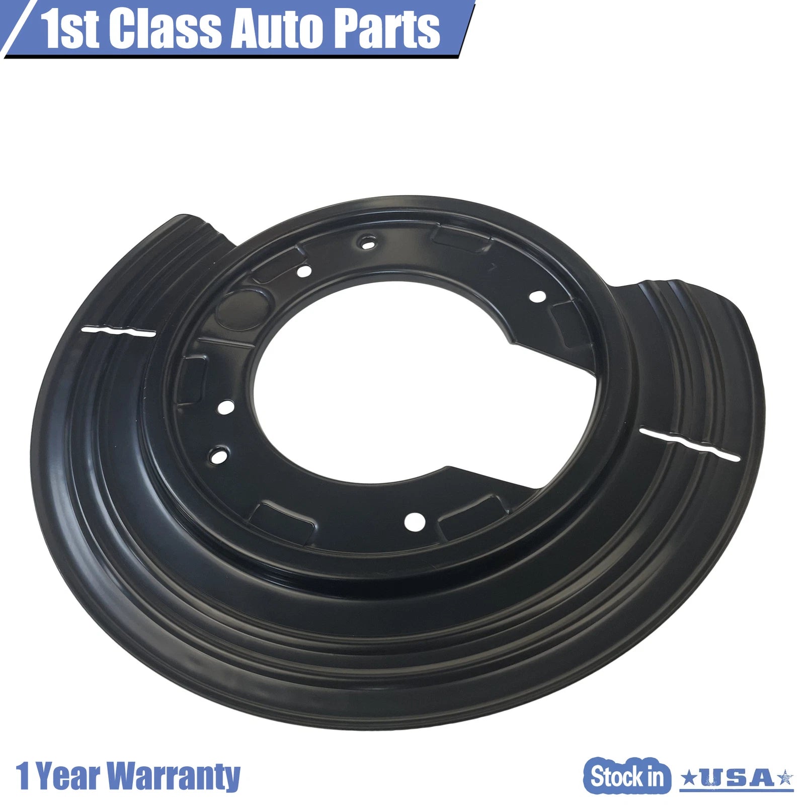 Left Rear Brake Backing Plate Shield for Ford Explorer (2002–2005) 1L2Z2C029AA