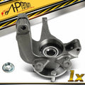 Front Right Steering Knuckle & Hub Bearing for Ford Focus (2006–2011)