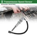 1 Pcs Transmission Speed Sensor No.2501075P02 for Nissan Frontier (1999–2002)