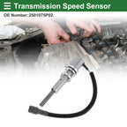 1 Pcs Transmission Speed Sensor No.2501075P02 for Nissan Frontier (1999–2002)