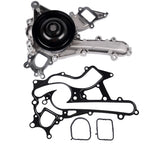 Water Pump with Gasket for Mercedes C300 C350 E350 R350 E400 GLE350 (2008–2019)