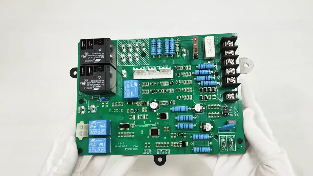 Control Circuit Board for Carrier ICP HK42FZ018