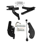 Extended Reach Forward Controls Bracket for Harley Breakout Fat Bob (2018–2026)