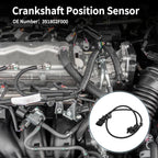 Crankshaft Position Sensor for Hyundai Santa Fe CM 2.0 CRDi (2009-2012)