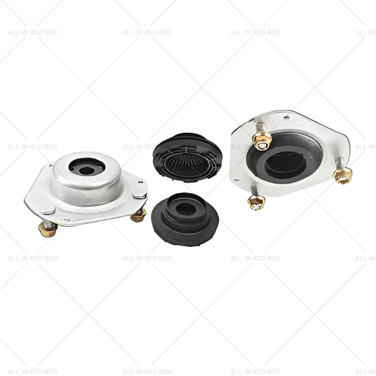 Front Strut Mount Bearing Kit ZY-VE ZY-DE for Mazda 2 DE (2007–2014)