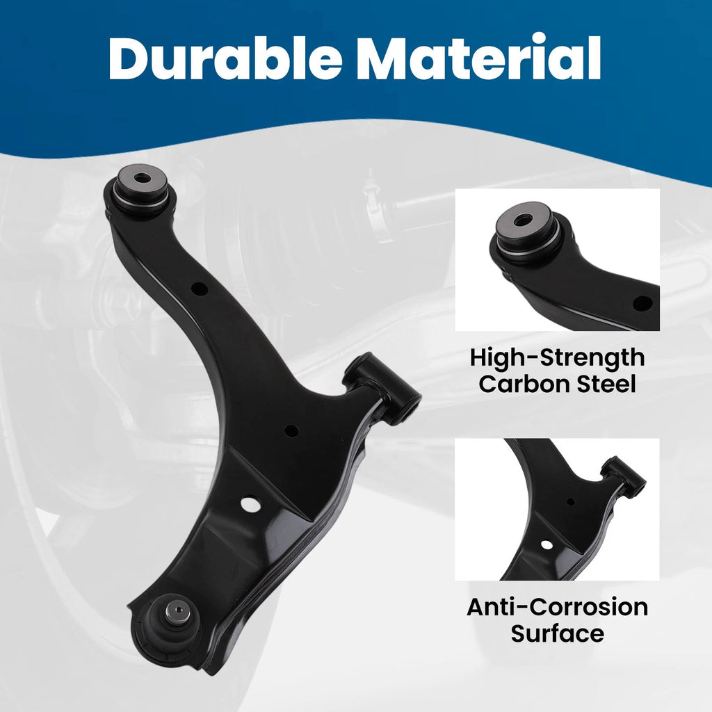 Front Lower Control Arm With Ball Joint for Chrysler PT Cruiser (2000–2005)