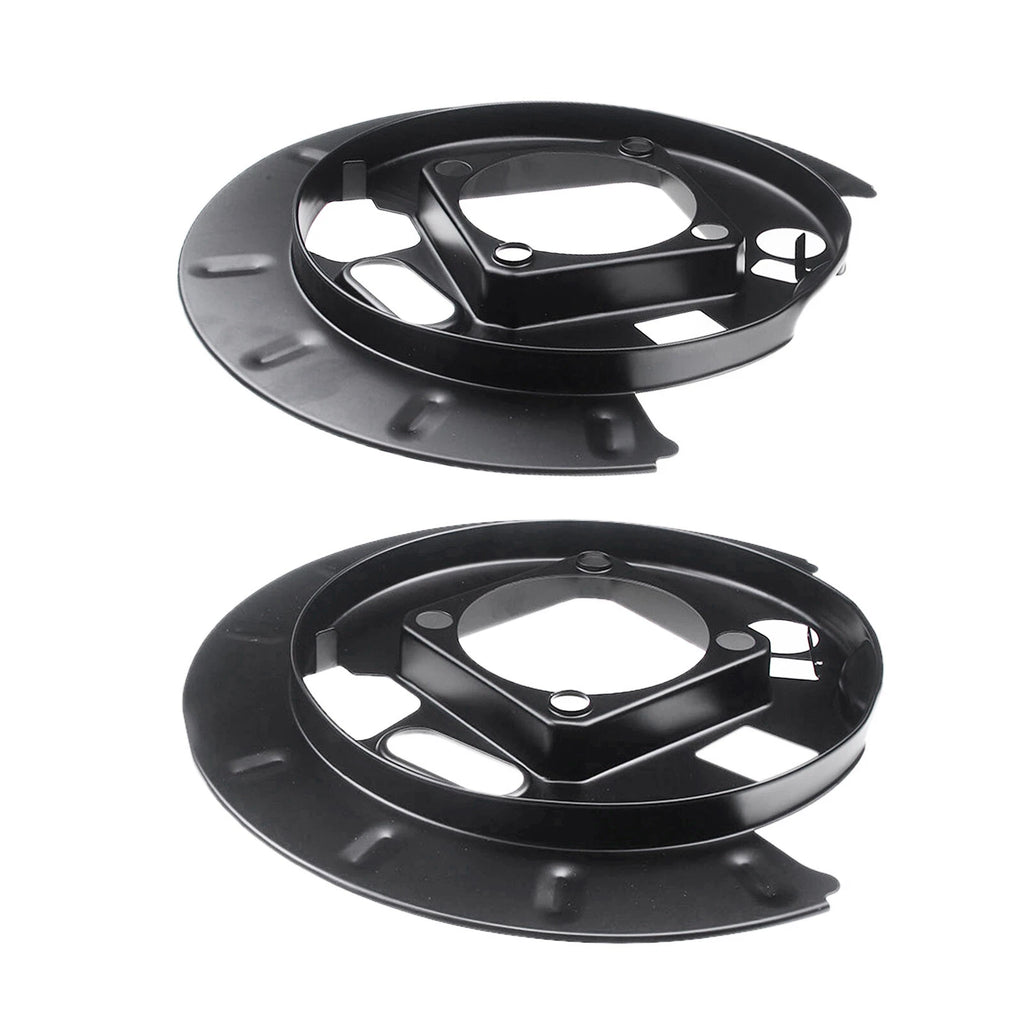 Brake Dust Splash Shield for Chevy Silverado 1500 (1999-2006)