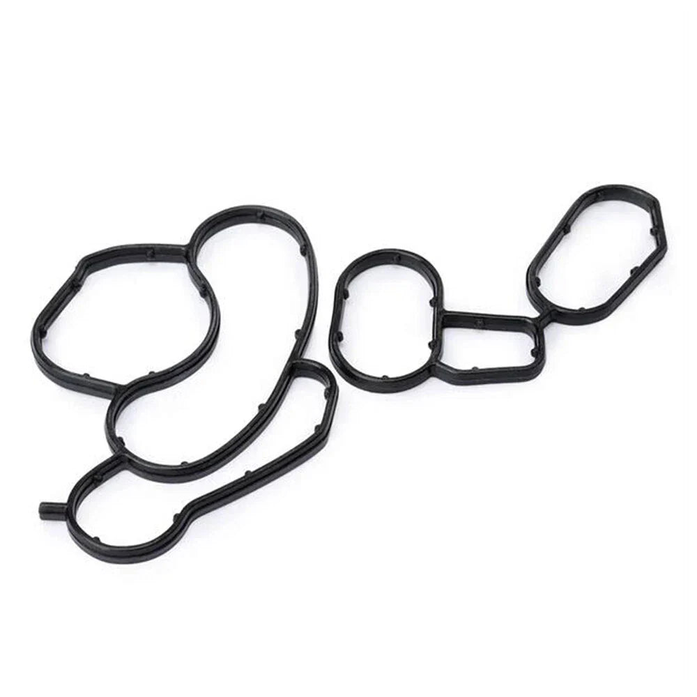Oil Filter Housing Gasket Seal for BMW 1 3 Series E81 E82 E87 E88 E46 E90 X1 X3 (2006-2019)