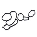 Oil Filter Housing Gasket Seal for BMW 1 3 Series E81 E82 E87 E88 E46 E90 X1 X3 (2006-2019)